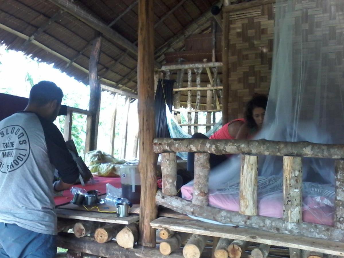 Orangutantreksumatra & Lovely Jungle Lodge Only Book If You Are Treking With Us Bukit Lawang Exterior foto
