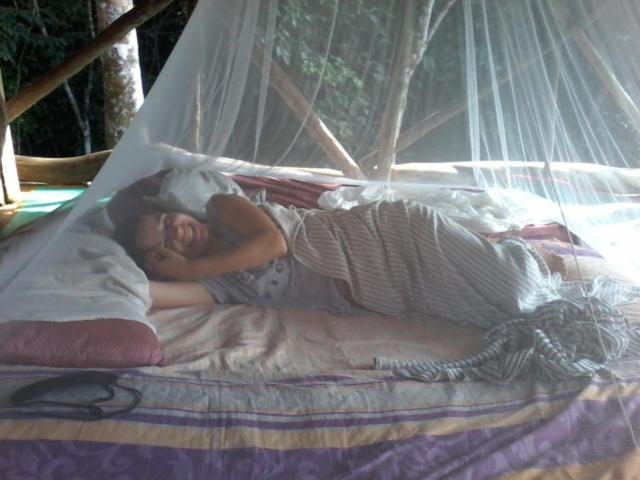 Orangutantreksumatra & Lovely Jungle Lodge Only Book If You Are Treking With Us Bukit Lawang Quarto foto