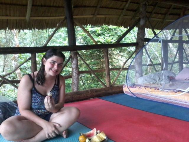 Orangutantreksumatra & Lovely Jungle Lodge Only Book If You Are Treking With Us Bukit Lawang Quarto foto