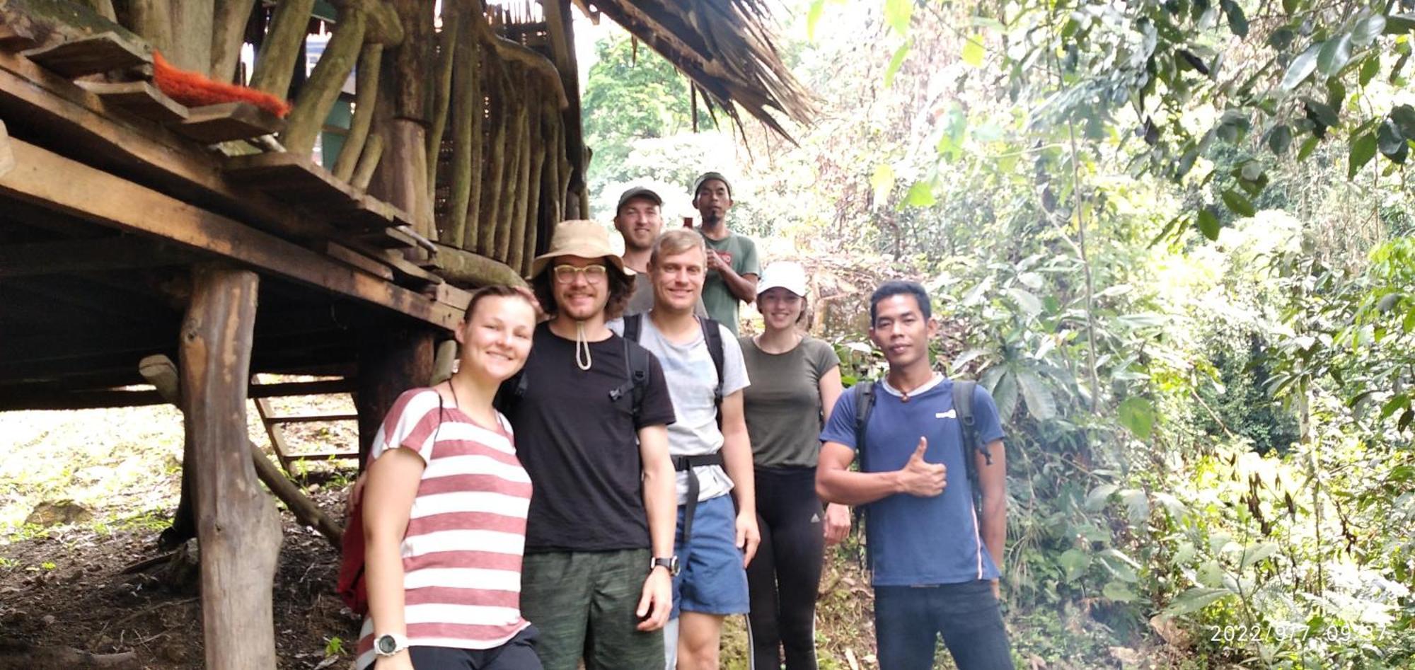 Orangutantreksumatra & Lovely Jungle Lodge Only Book If You Are Treking With Us Bukit Lawang Quarto foto