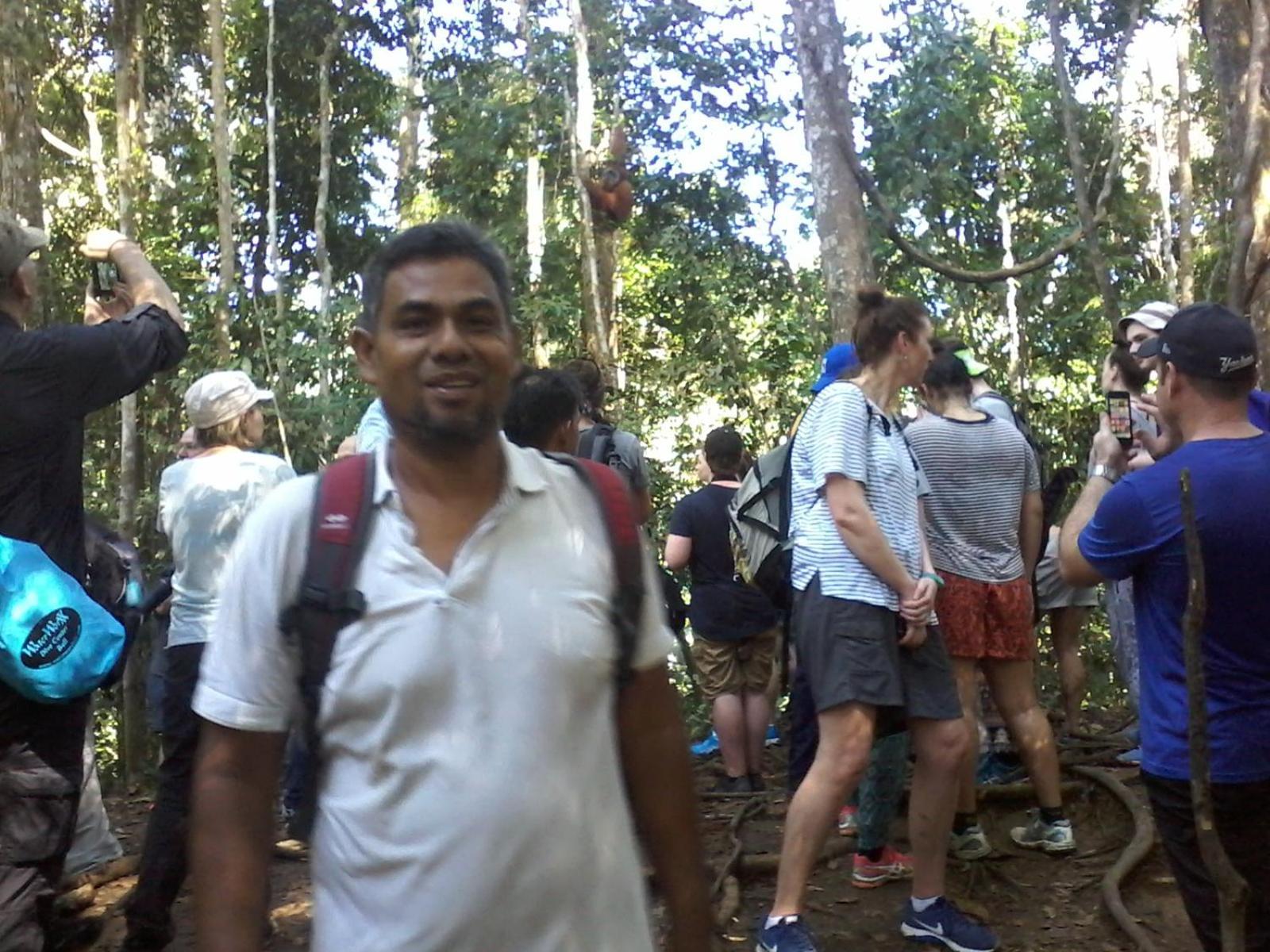 Orangutantreksumatra & Lovely Jungle Lodge Only Book If You Are Treking With Us Bukit Lawang Quarto foto